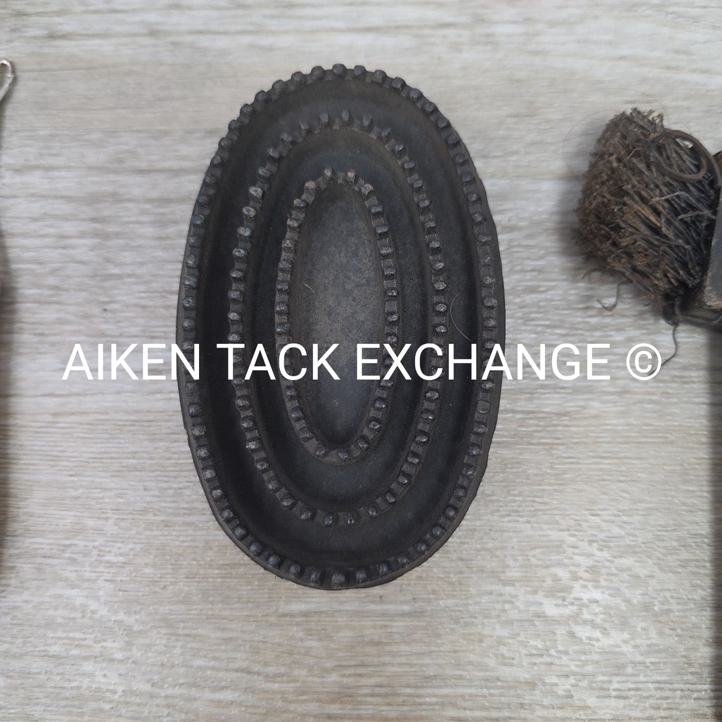 BARGAIN BUNDLE: 2 Brushes, 2 Combs, Curry Comb, Hoof Pick, & Braiding Tools