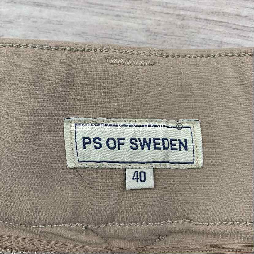 PS of Sweden Silicone Full Seat Breeches, Size 40 US 32