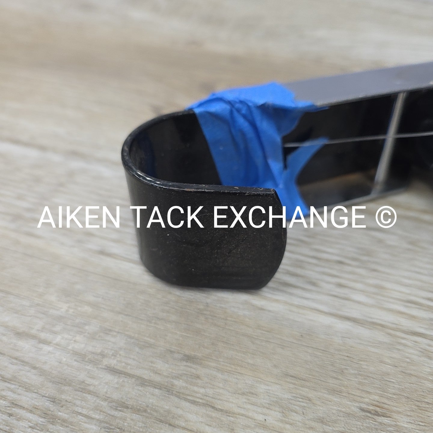 Schneiders Easy-Up Fold Down English Saddle Bar
