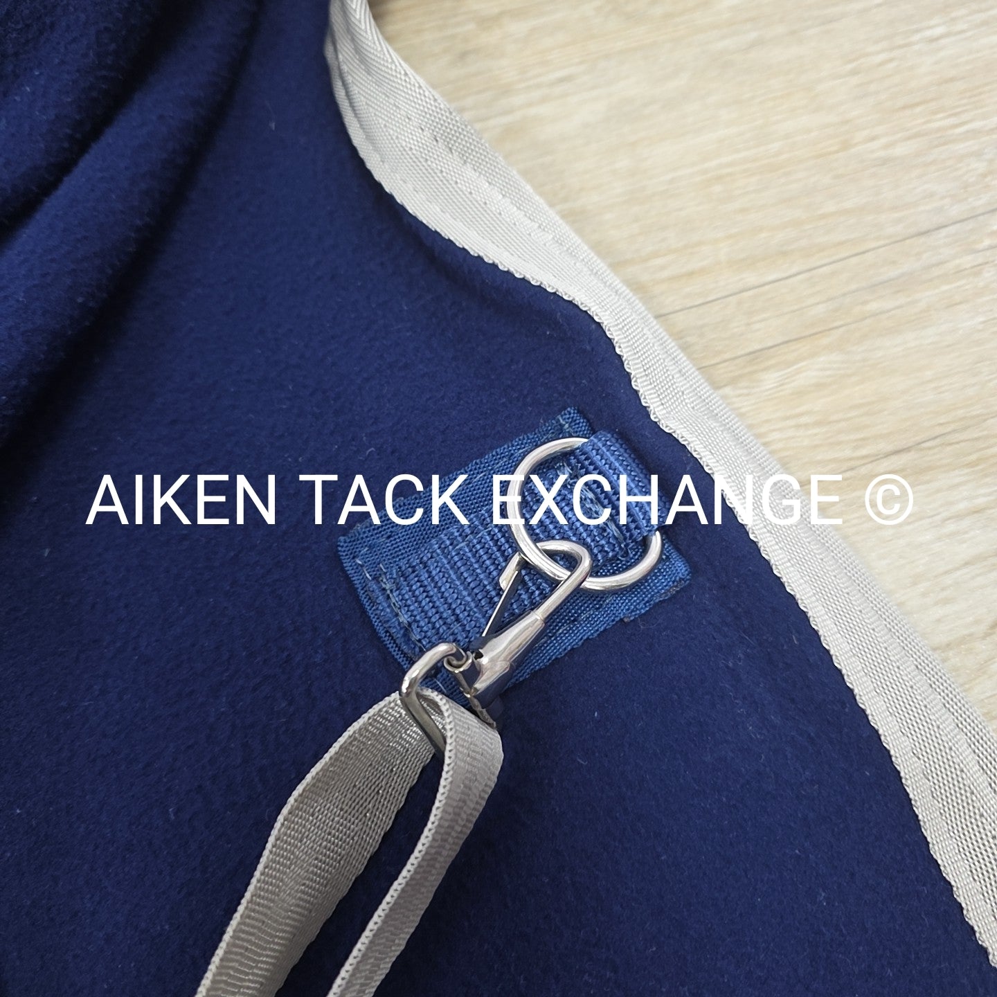 Jack's Fleece Quarter Sheet, Size Large