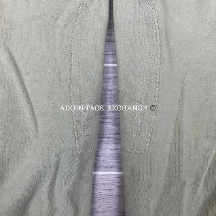 Devon-Aire Knee Patch Tights, Size X-Large