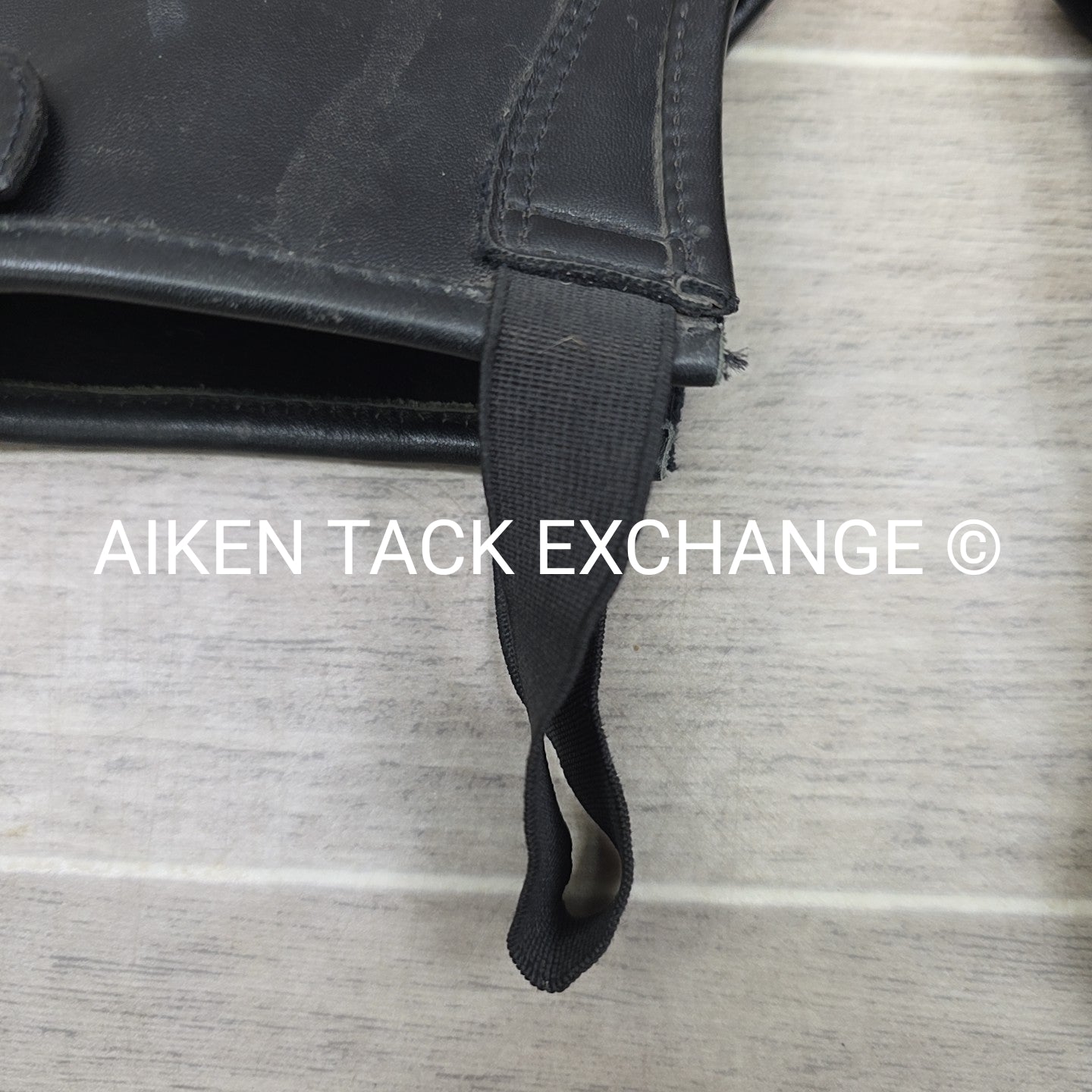 Dy'on Half Chaps, Size 12 H