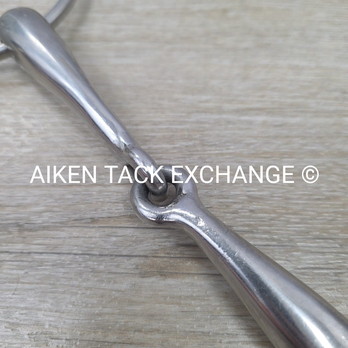 Single Joint Hollow Loose Ring Bit 5.75"