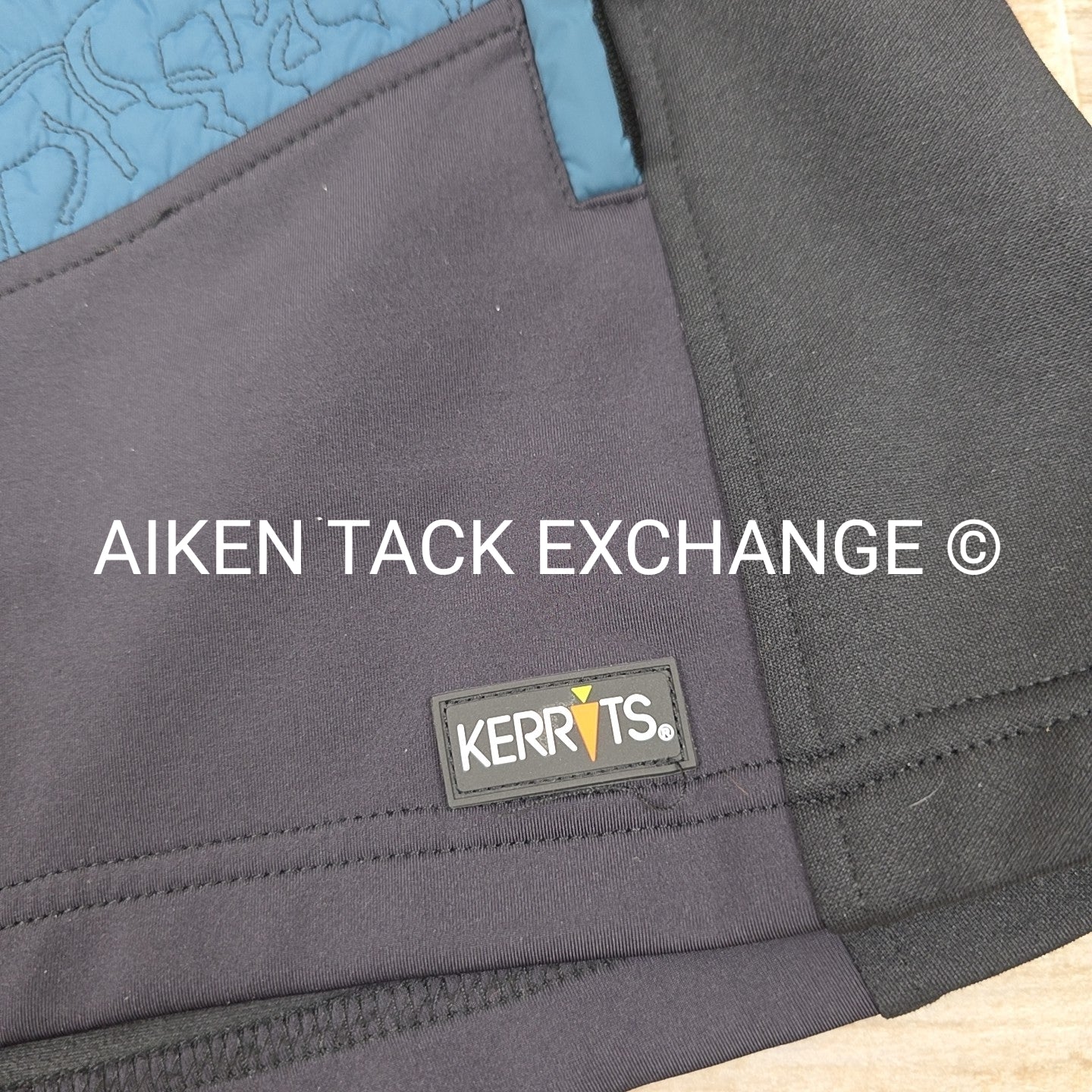Kerrits Stretch Panel Jacket in Night Shadow, Women's Large