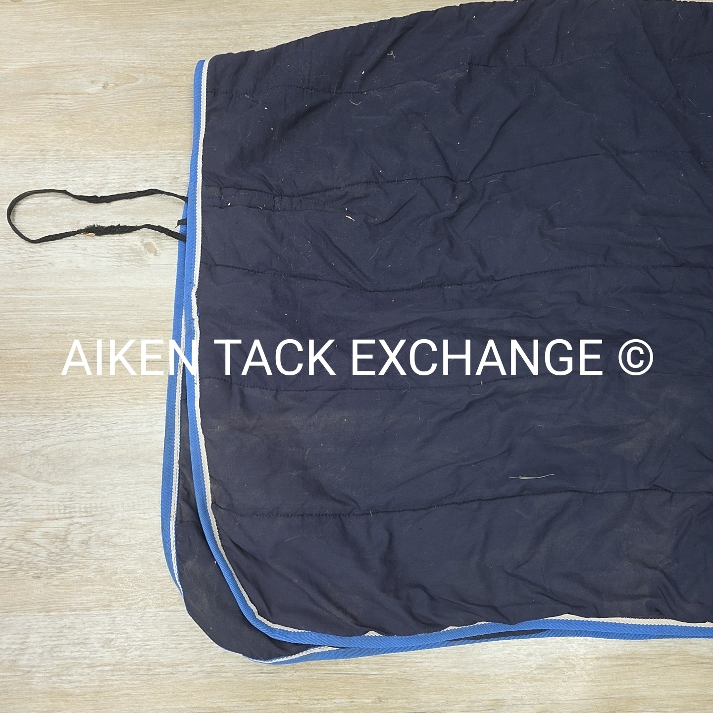 Horze High Neck Stable Sheet, 75"