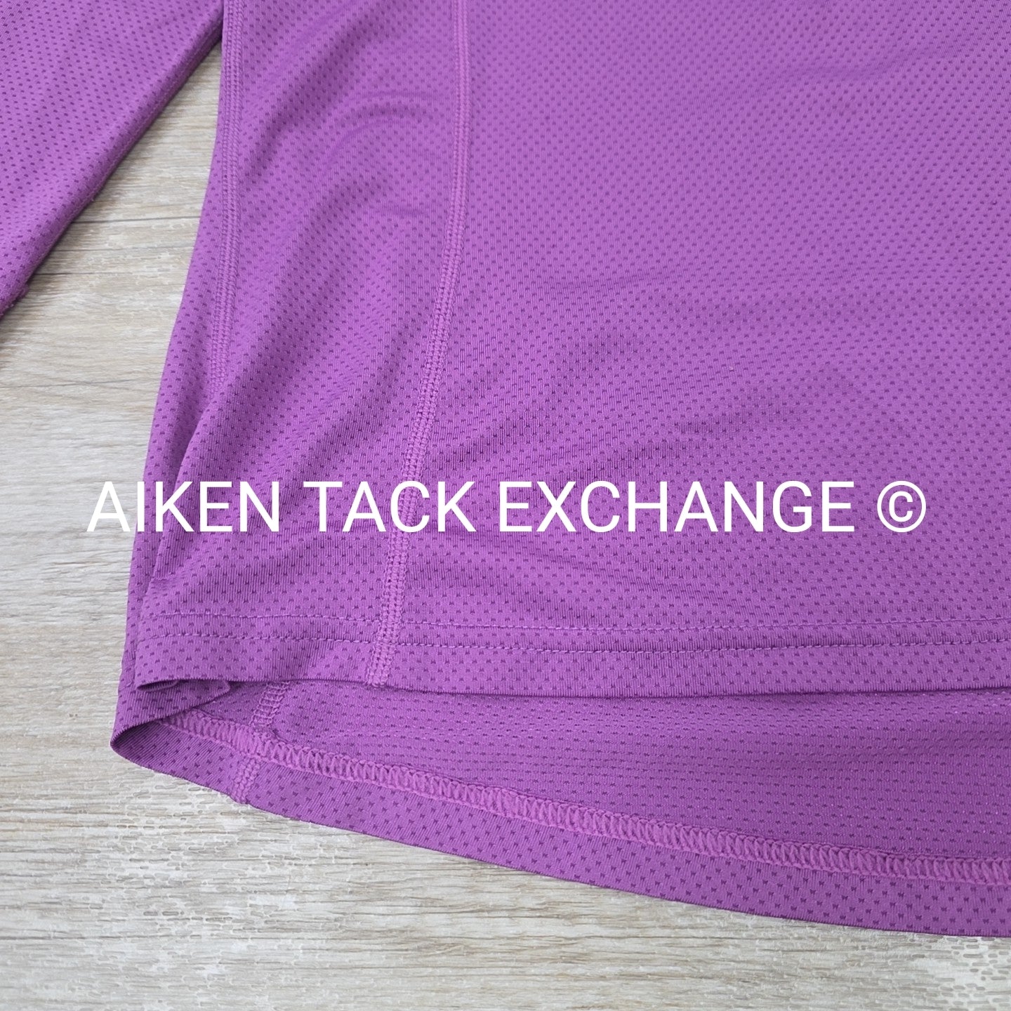Kerrits Long Sleeve IceFil Shirt, Size Small