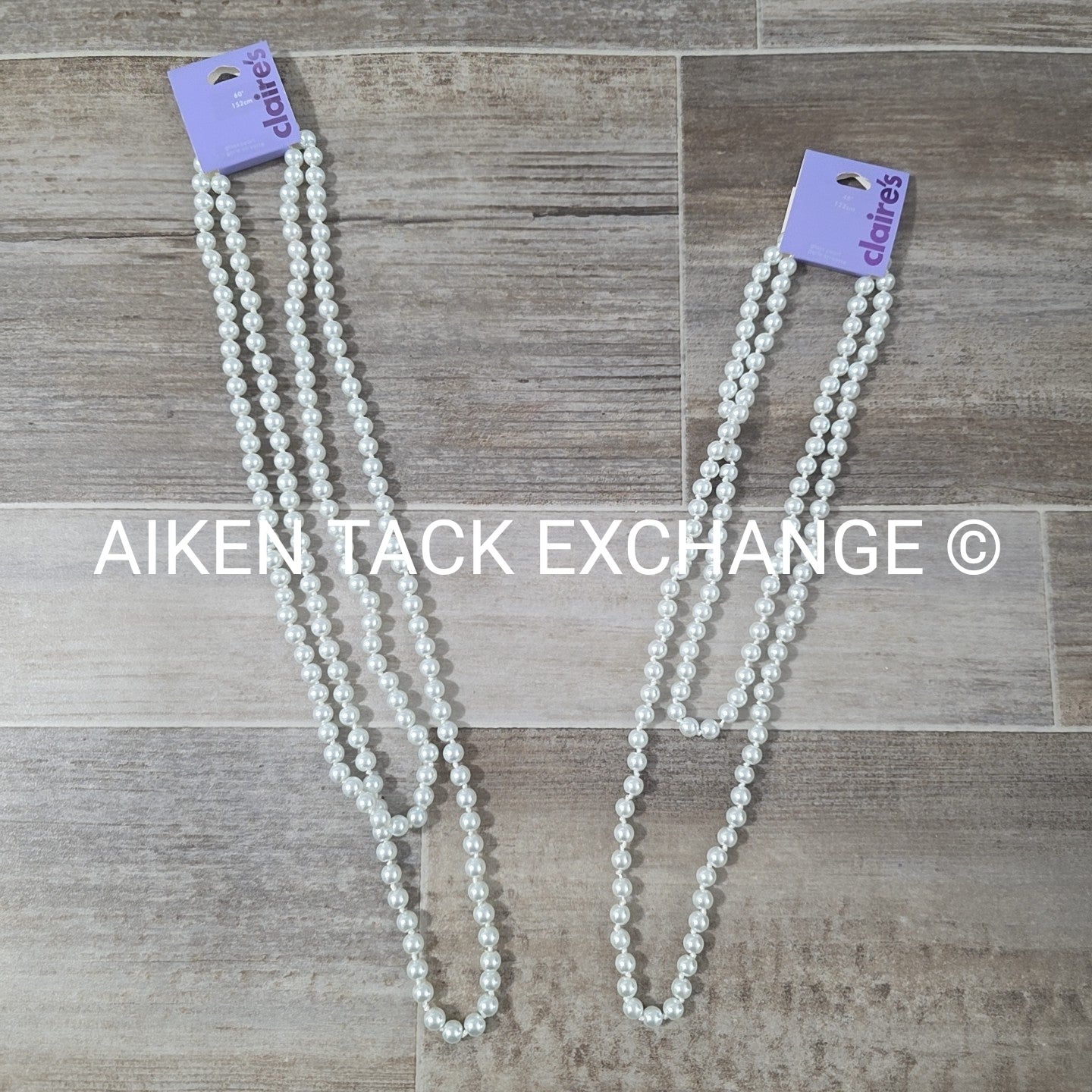 Claire's Necklaces - Set of 2