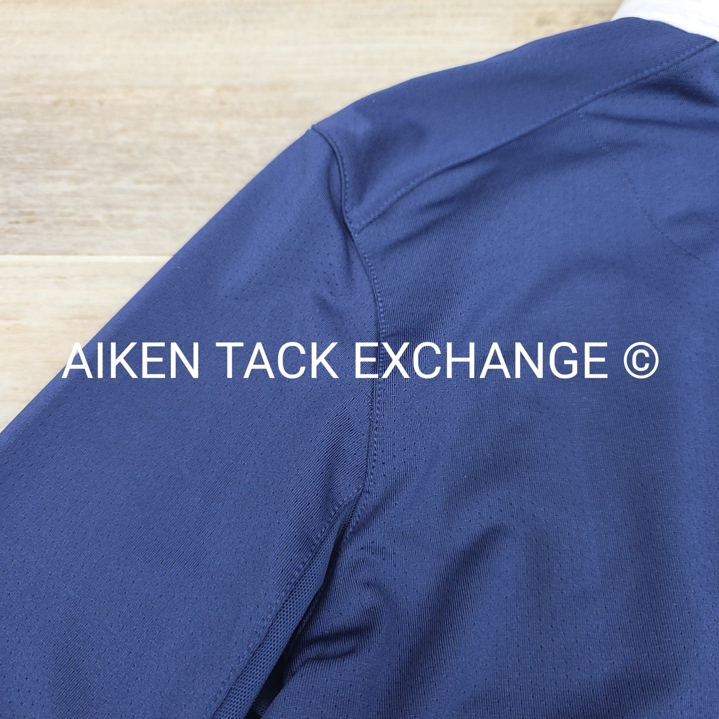 SmartPak Hadley Long Sleeve Show Shirt, Size Medium