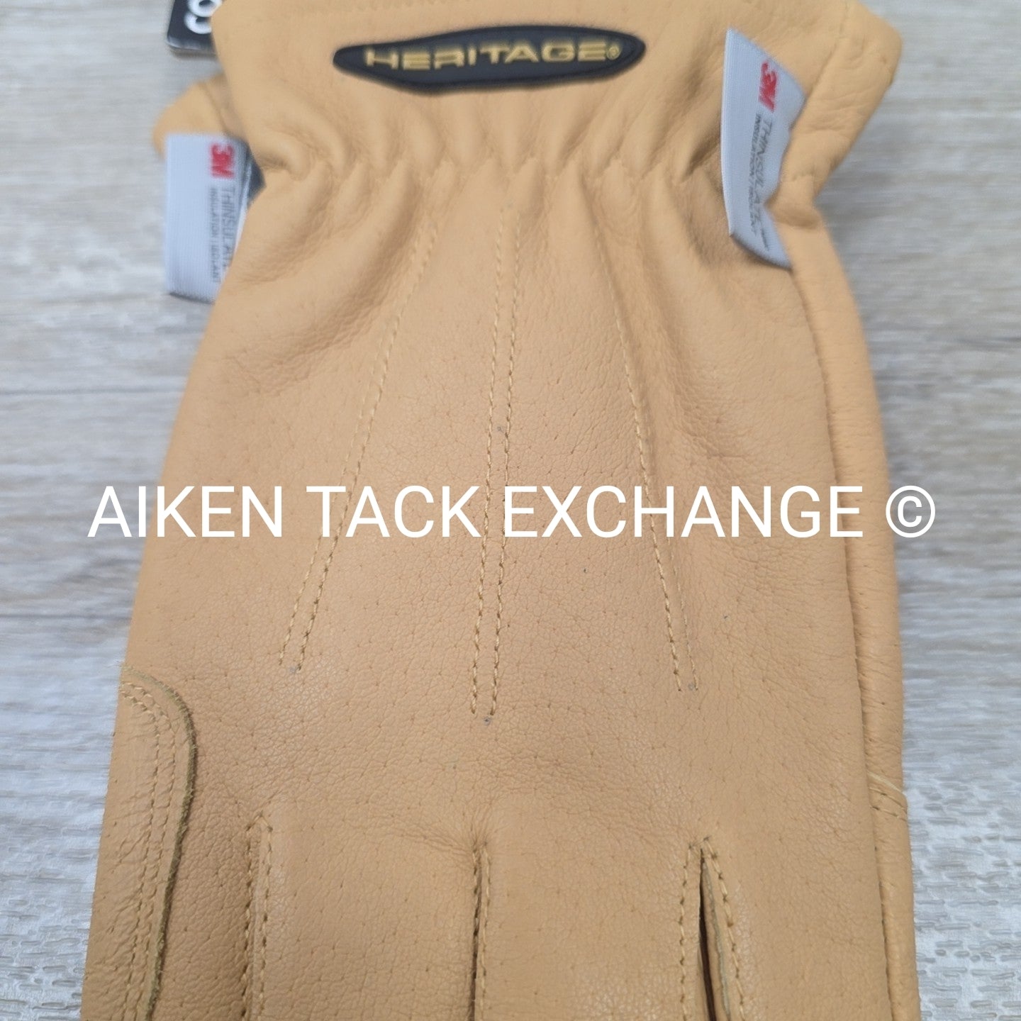 Heritage Cold Weather Gloves, Size 8