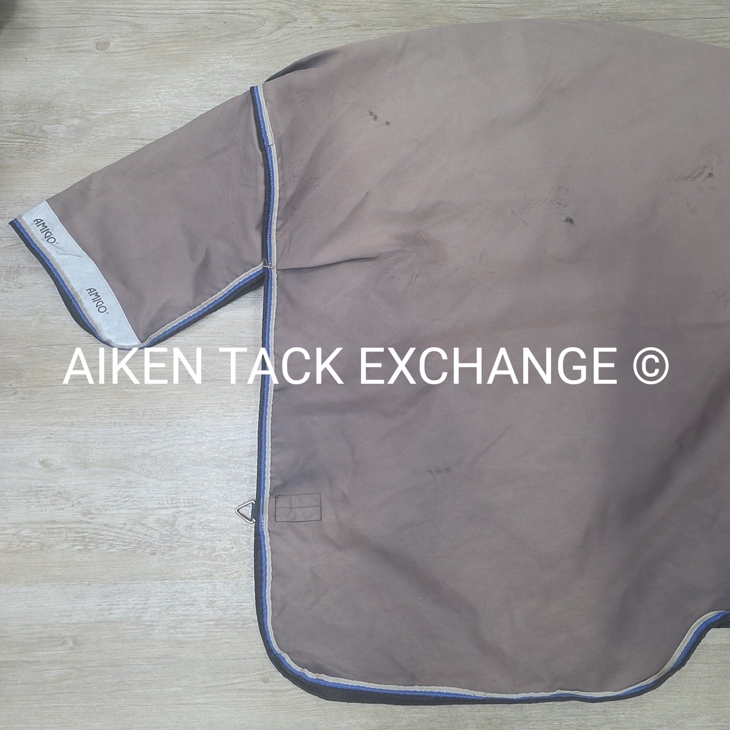 Horseware Amigo Bravo 12 Turnout Blanket, Size 84"