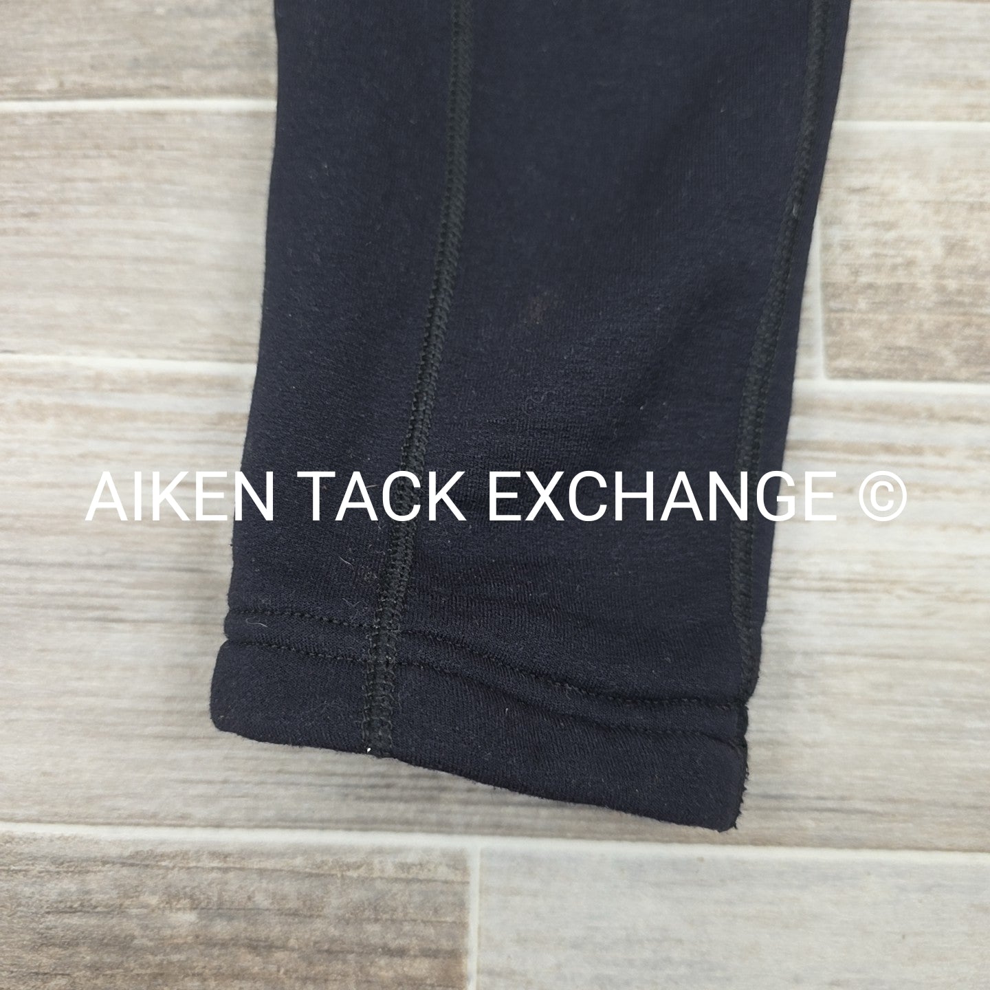 Kerrits Fleece Lined Full Seat Tights, Size Large