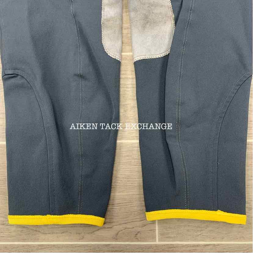 Callidae Knee Patch Breeches, Size 34