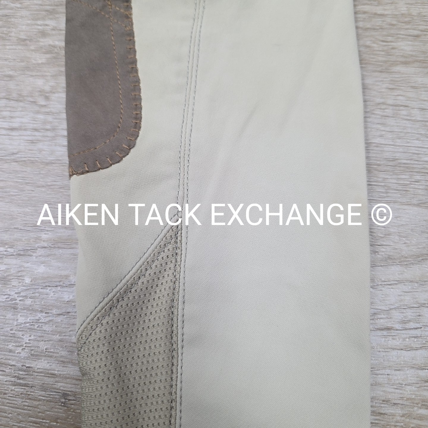 RJ Classics Avery Knee Patch Breeches, Size 12 R