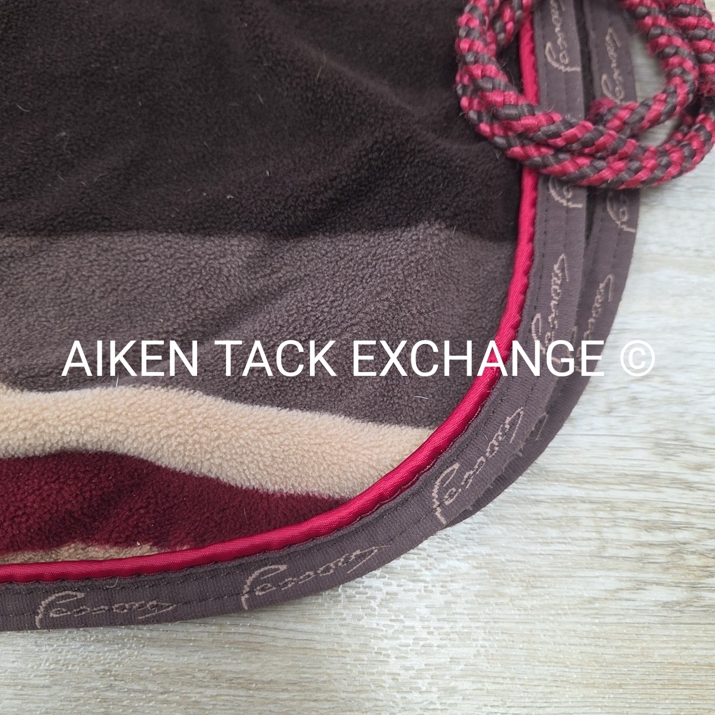 Pessoa Fleece Cooler, Size Medium