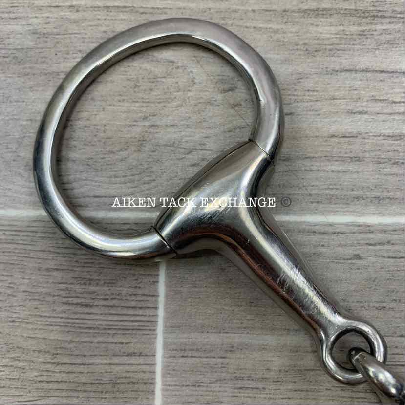 Hollow Single Joint Eggbutt Bit 4.75"