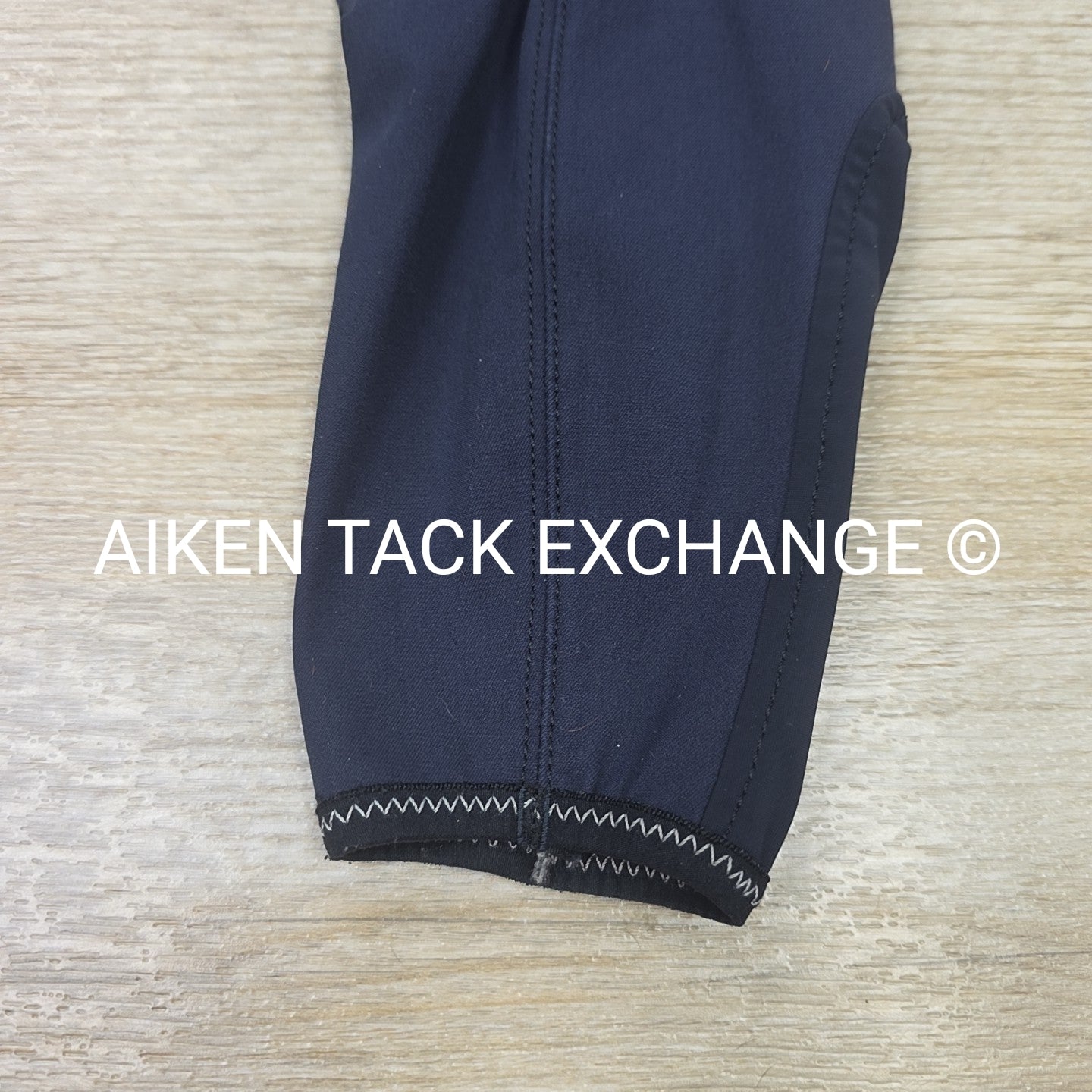 Pikeur Brooklyn GR K Silicone Knee Patch Breeches, Size 15