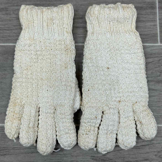 Crochet Winter Gloves