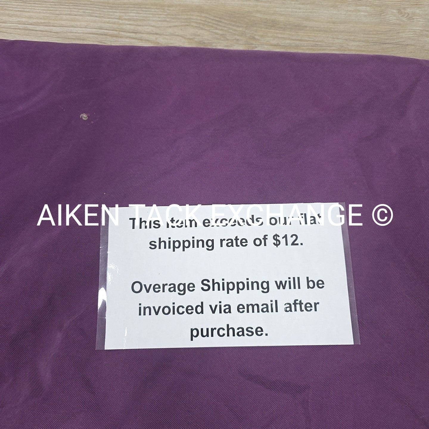 Horseware Rambo WUG 0 G Turnout Sheet, 78"