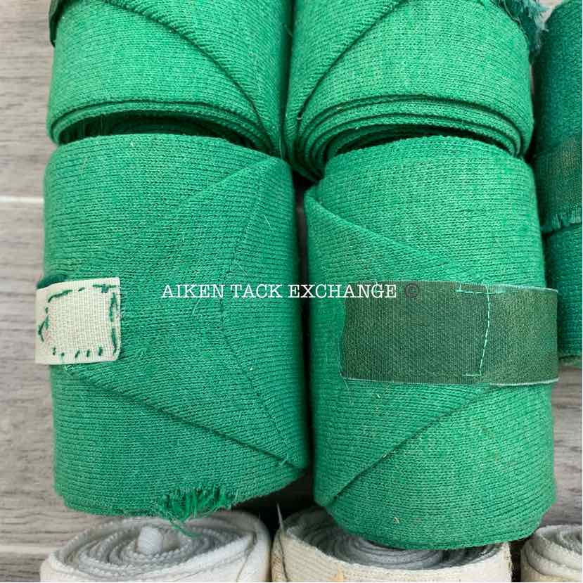Knit Bandages, Set of 10