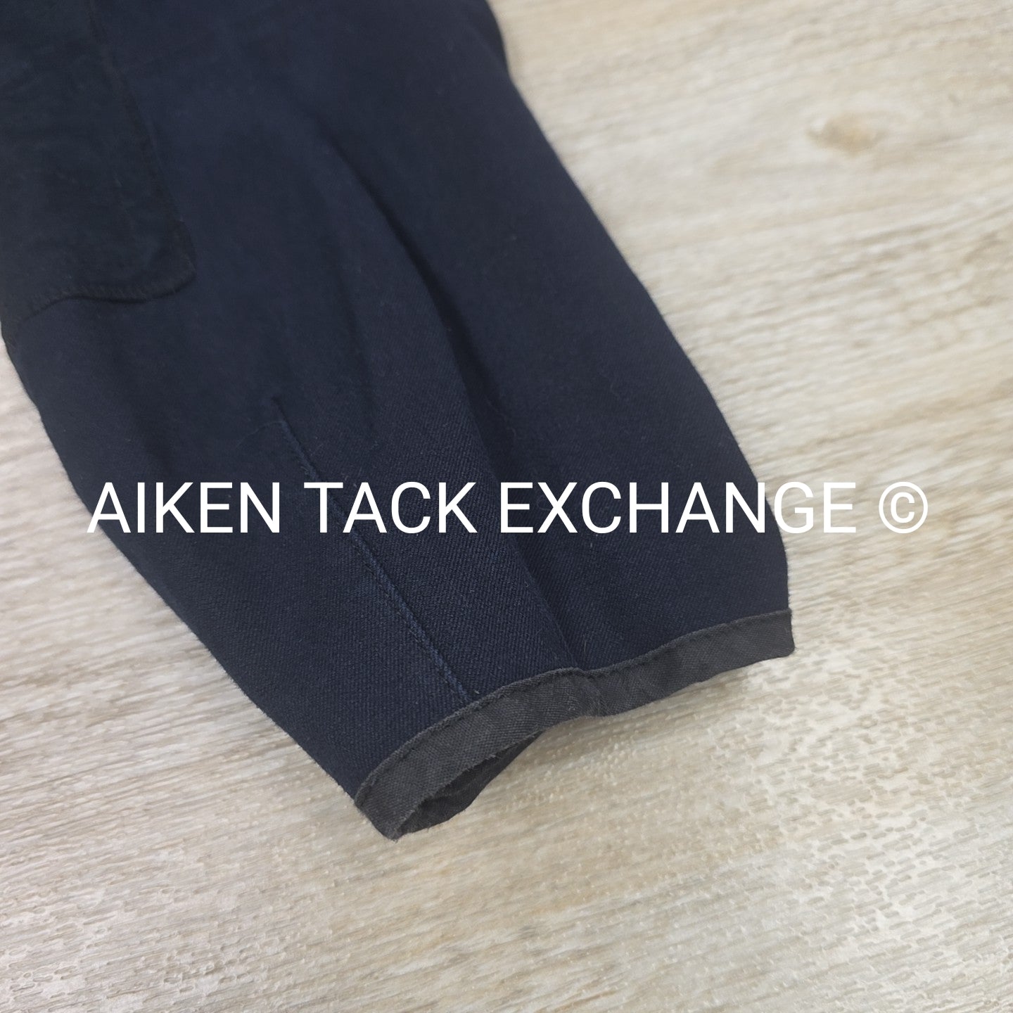 Tailored Sportsman "T.S." Knee Patch Breeches, Size 28 R