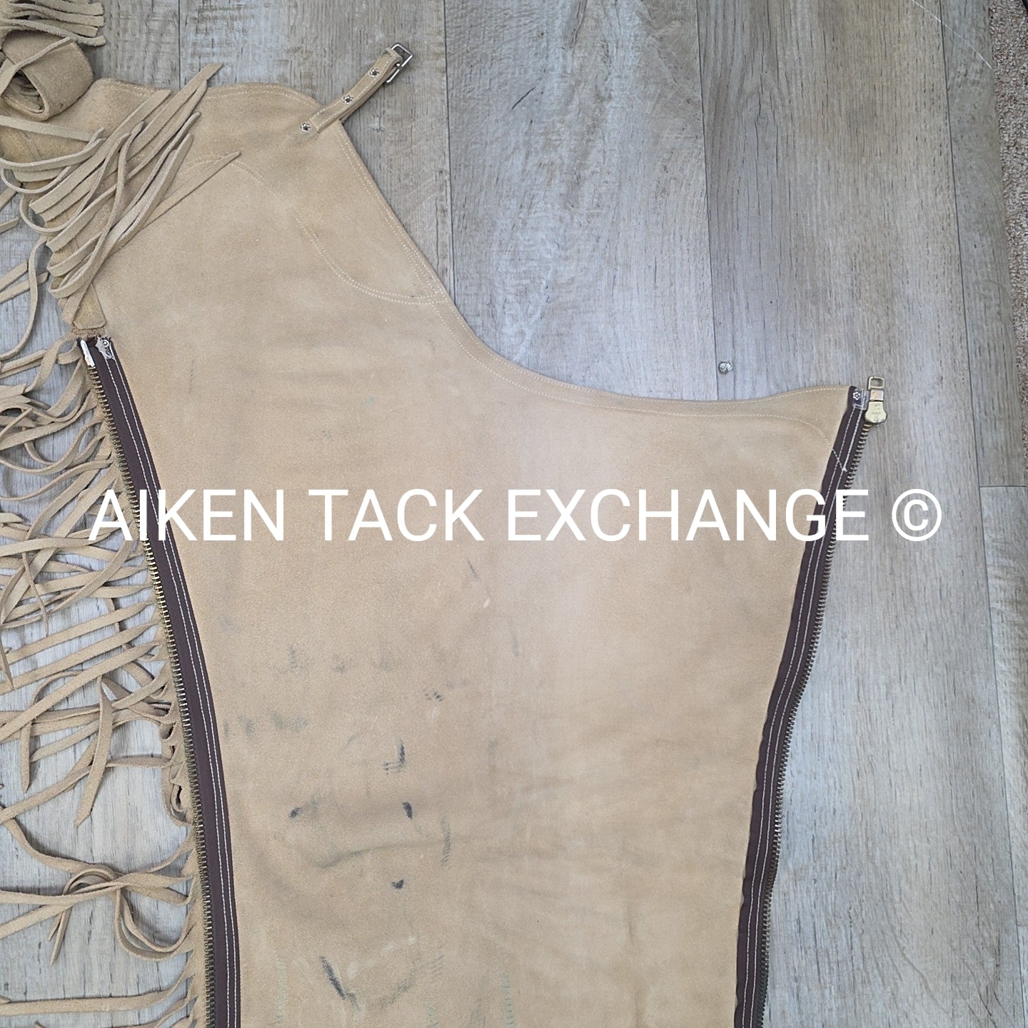 Custom Show Chaps, Size Large