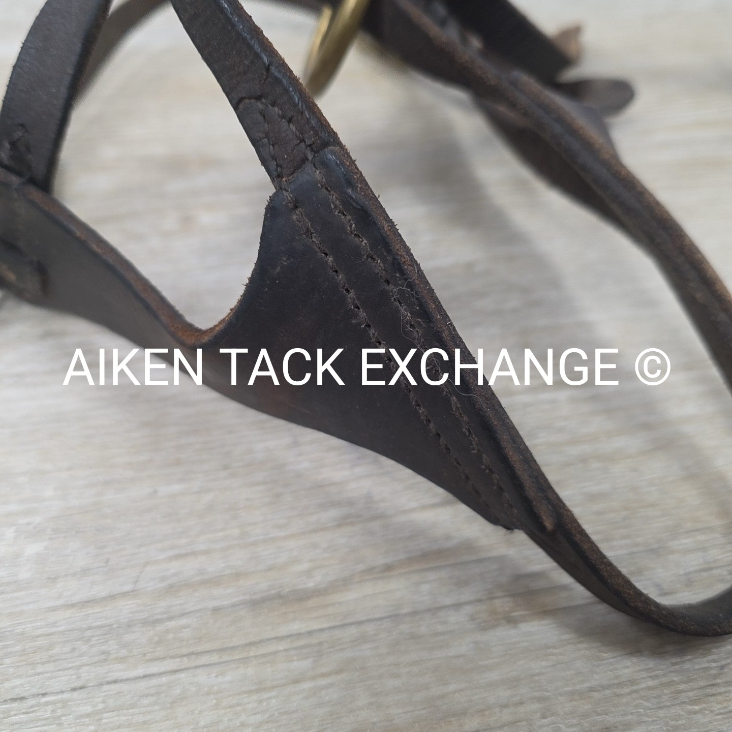 BARGAIN BUNDLE: 2 Leather Foal Halters