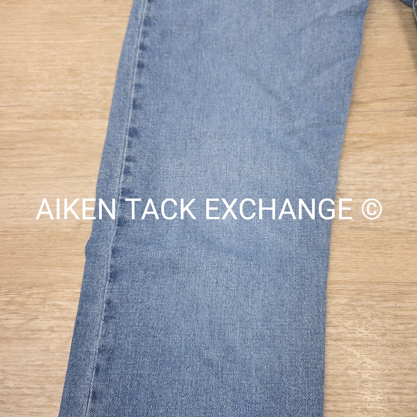 Wrangler Slim Straight Jeans, Size 29 X 30