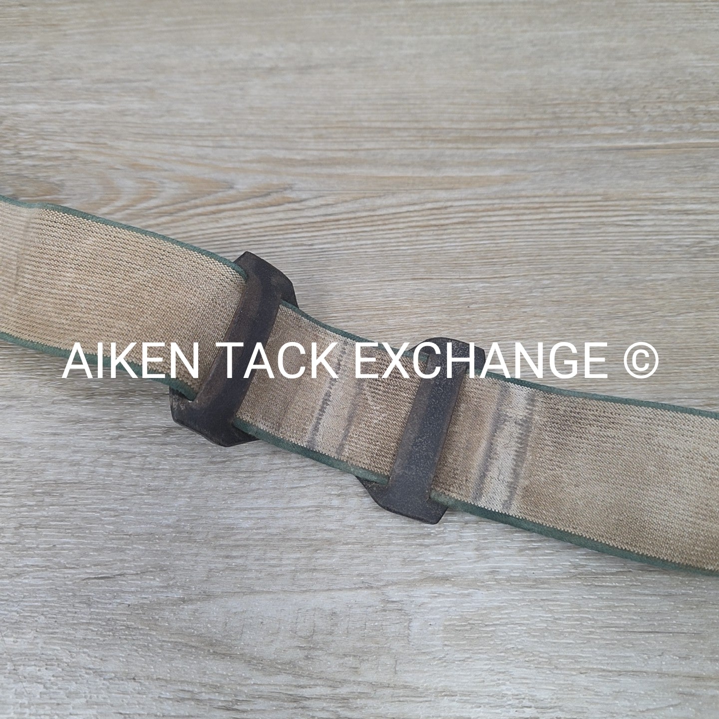 Devoucoux Elastic Breastplate, Black, Size Full (2)