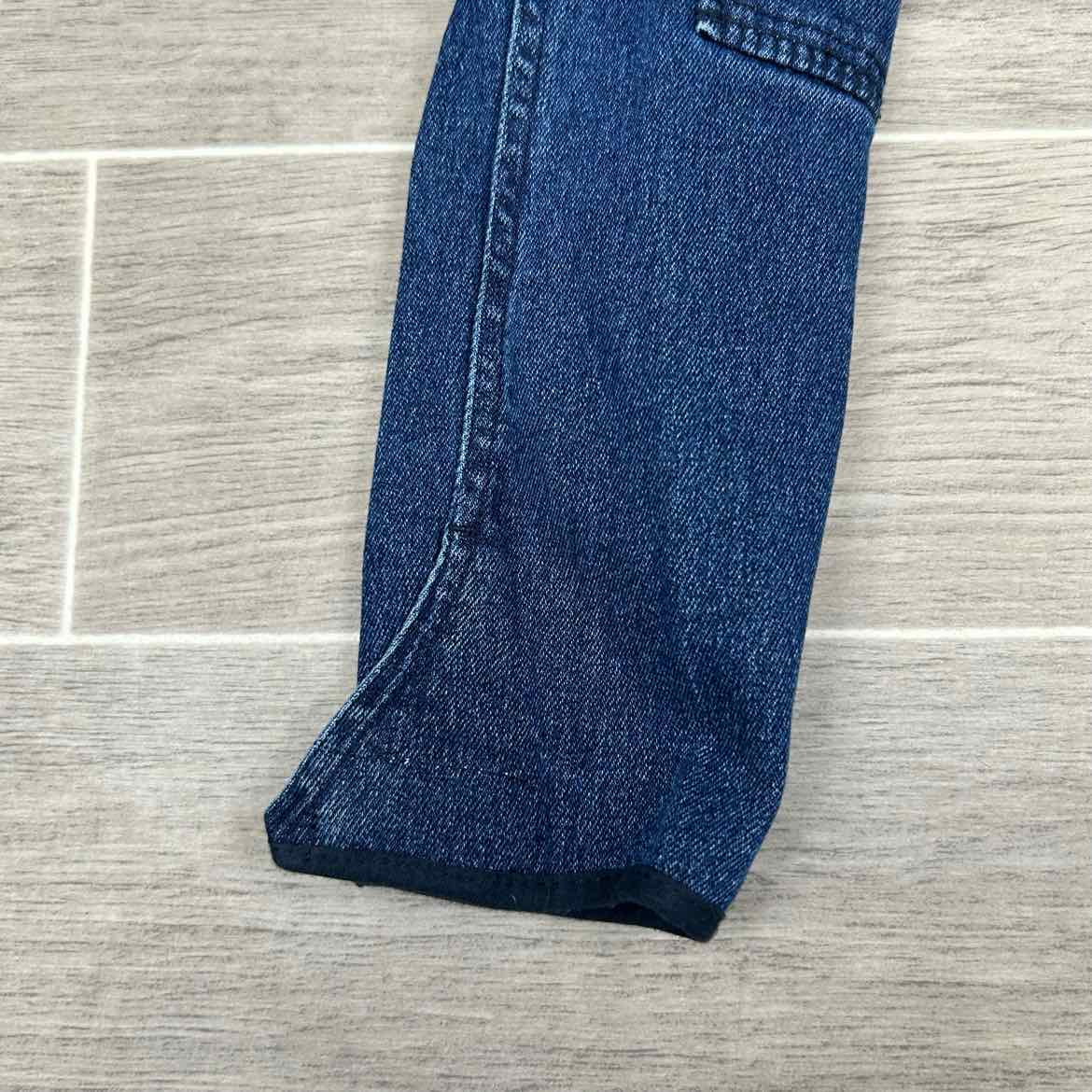 Jacson Wear Children's Denim Knee Patch Riding Jean Breeches, Size 10, Brand New