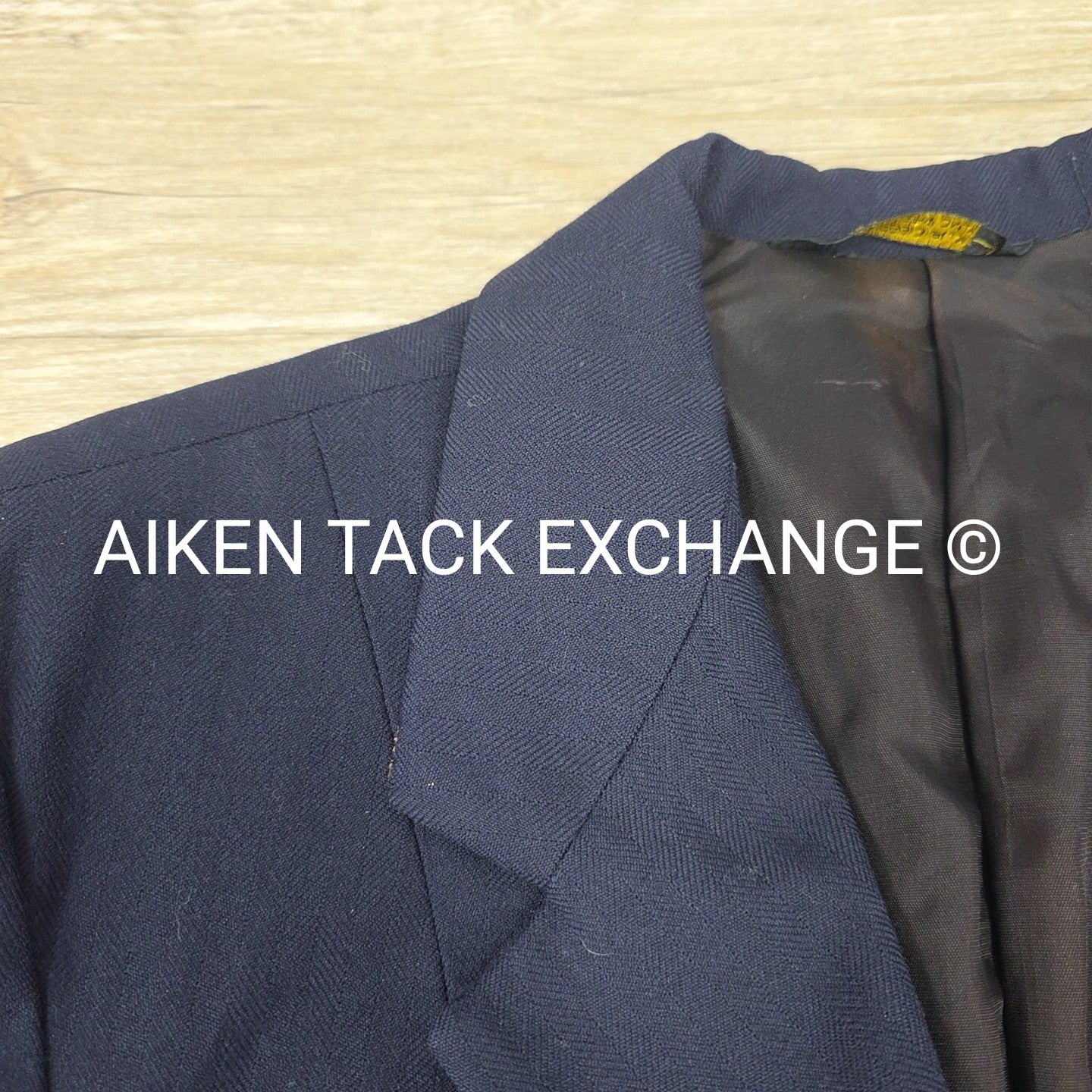 Devon-Aire Wool Show Coat, Size 16