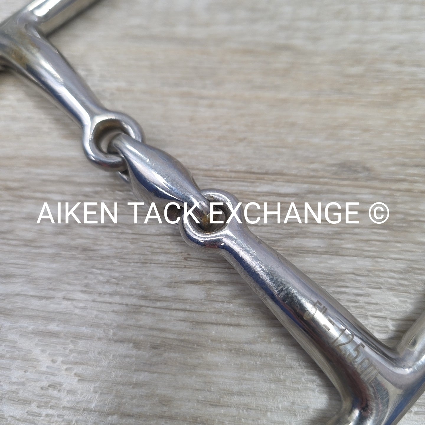 Stubben EZ Control D Ring Bit 5"