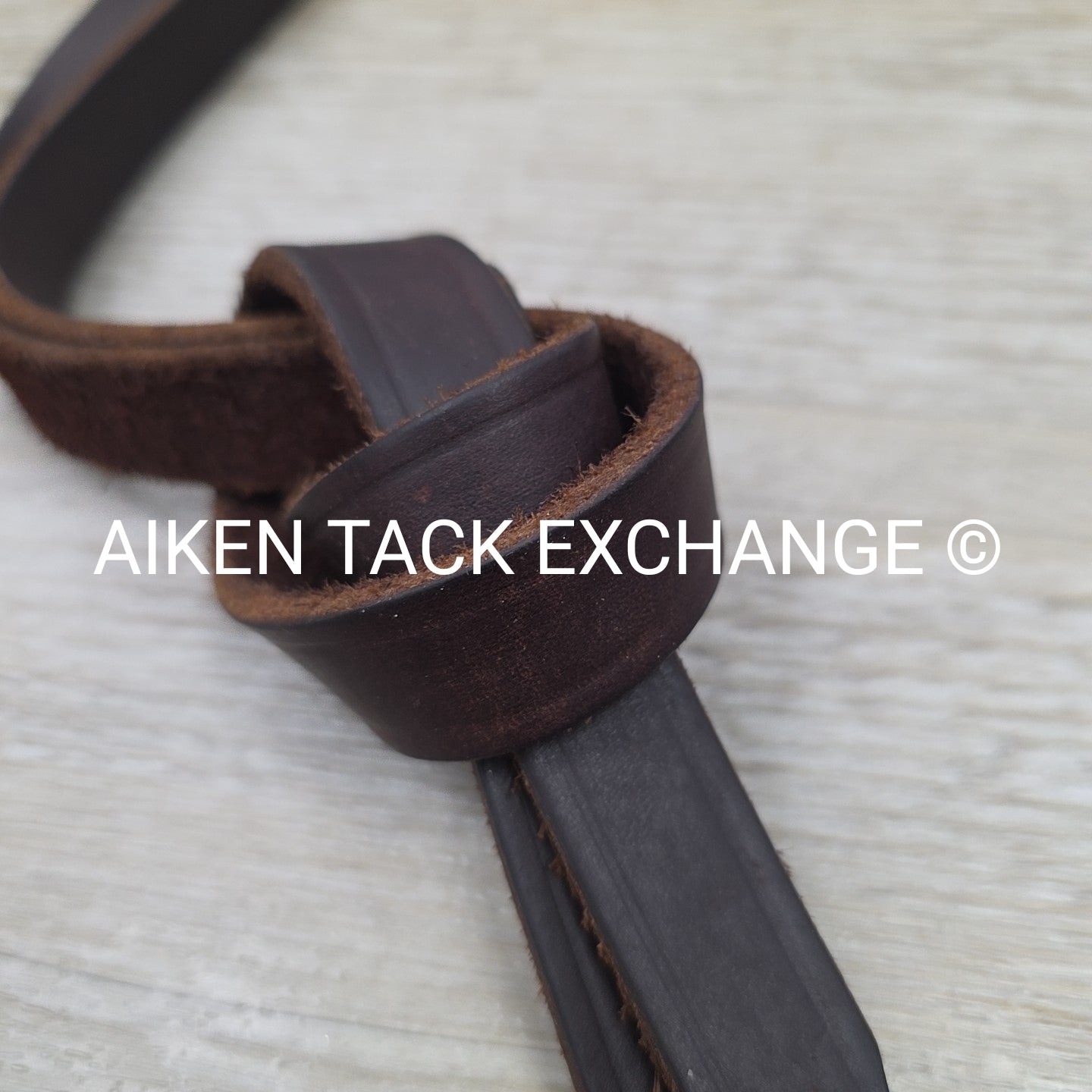 Western Split Reins