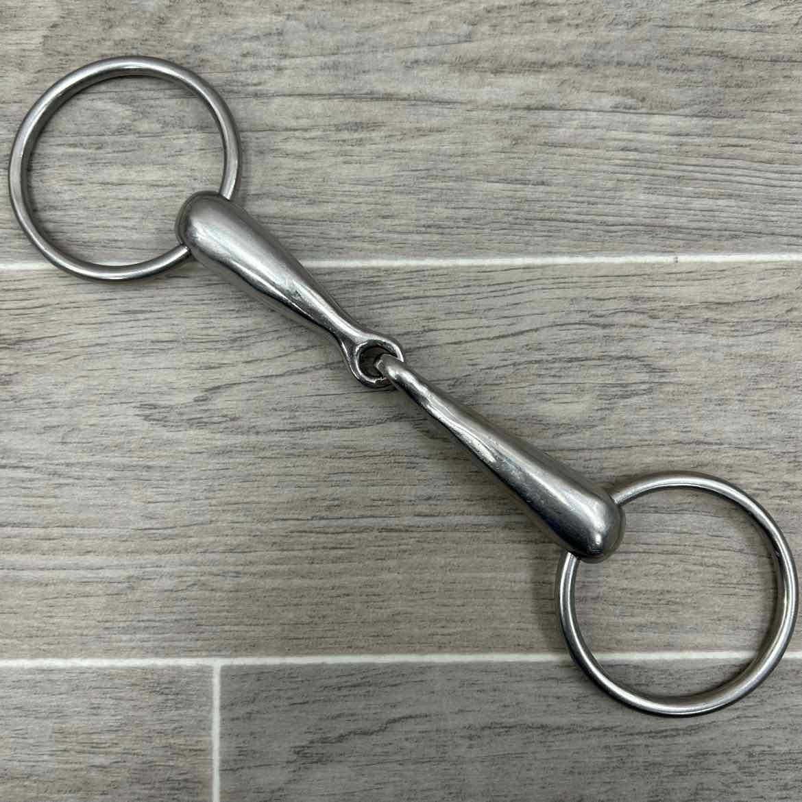 Hollow Mouth Single Joint Loose Ring Bit 5.5"