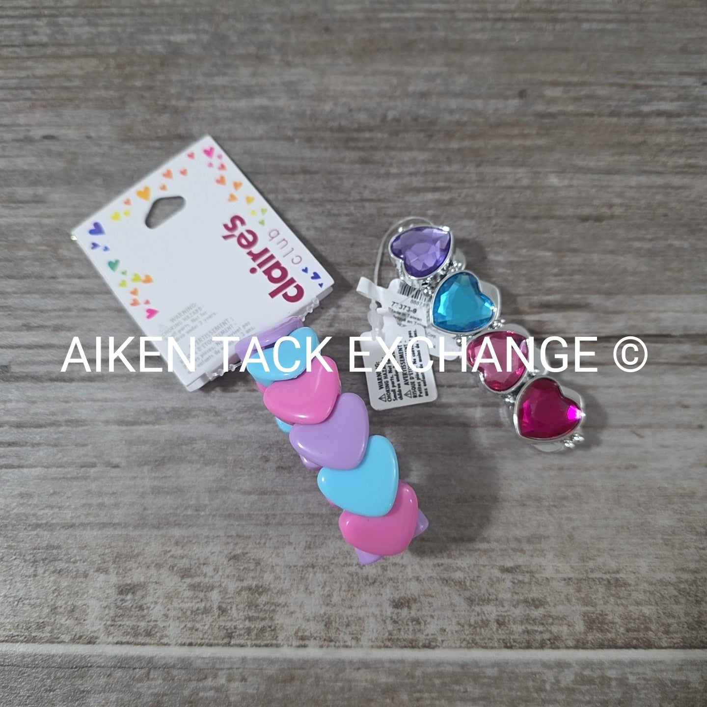 Claire's Club Bundle - 2 Bracelets