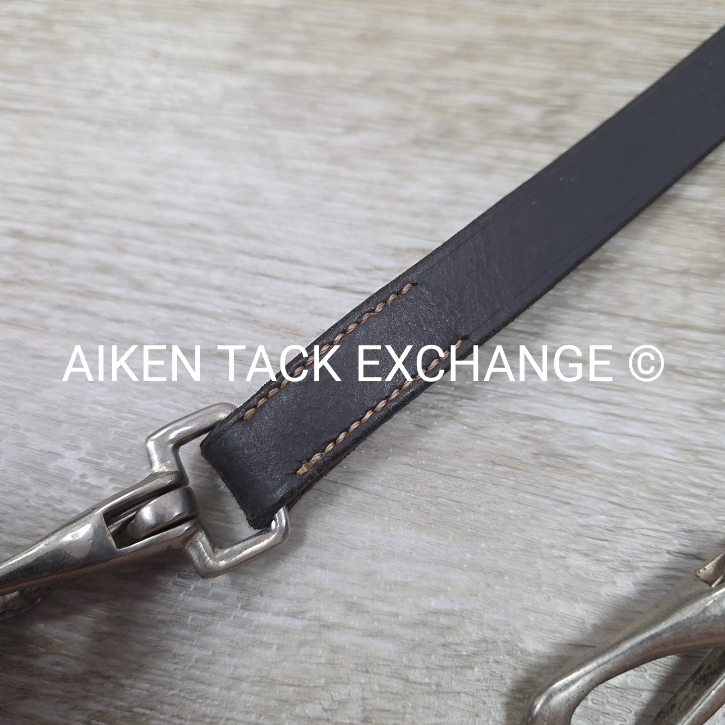 Rubber Donut Side Reins