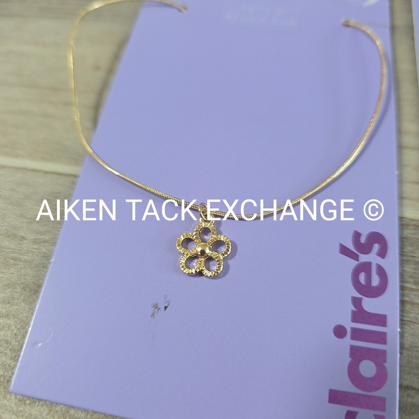 Claire's Necklaces - Set of 2