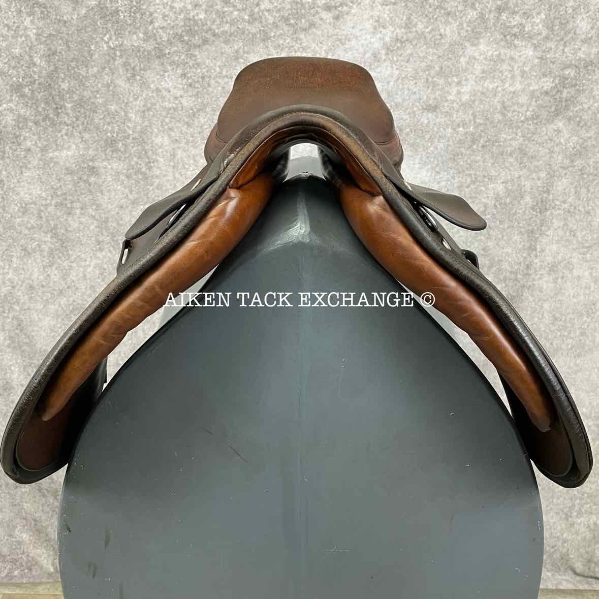Beval Gladstone Children's Close Contact Saddle, 14" Seat, Medium Tree, Foam Panels