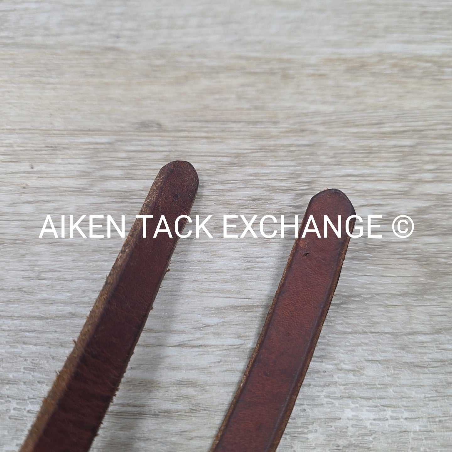 Leather Split Reins