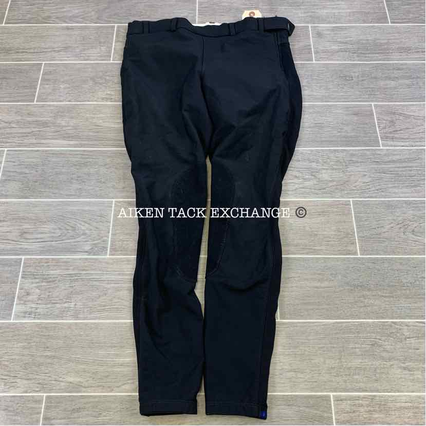 Irideon Knee Patch Breeches, Size 30