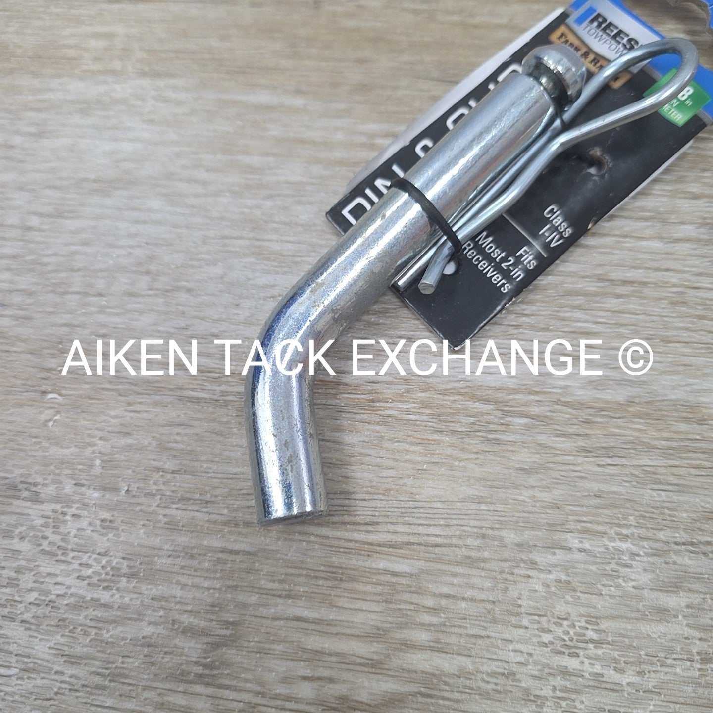 Reese Towpower 5/8" Hitch Pin + Clip