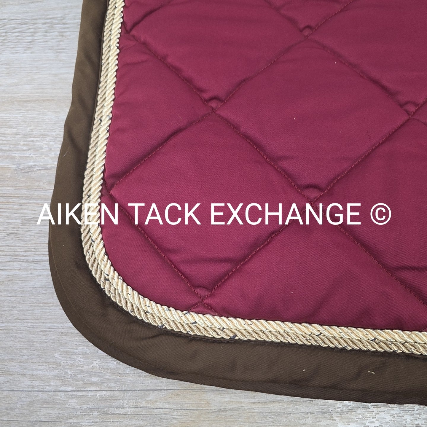 Lauria Garrelli All Purpose Saddle Pad