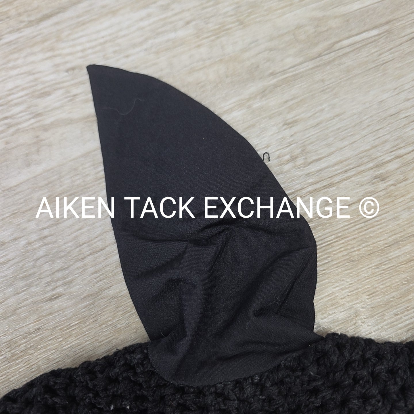 Leopard Print Ear Bonnet, Size Full