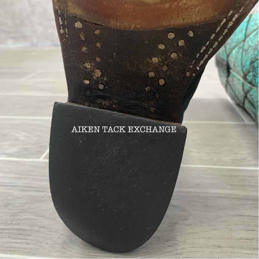 Anderson Bean Boots, Size 8