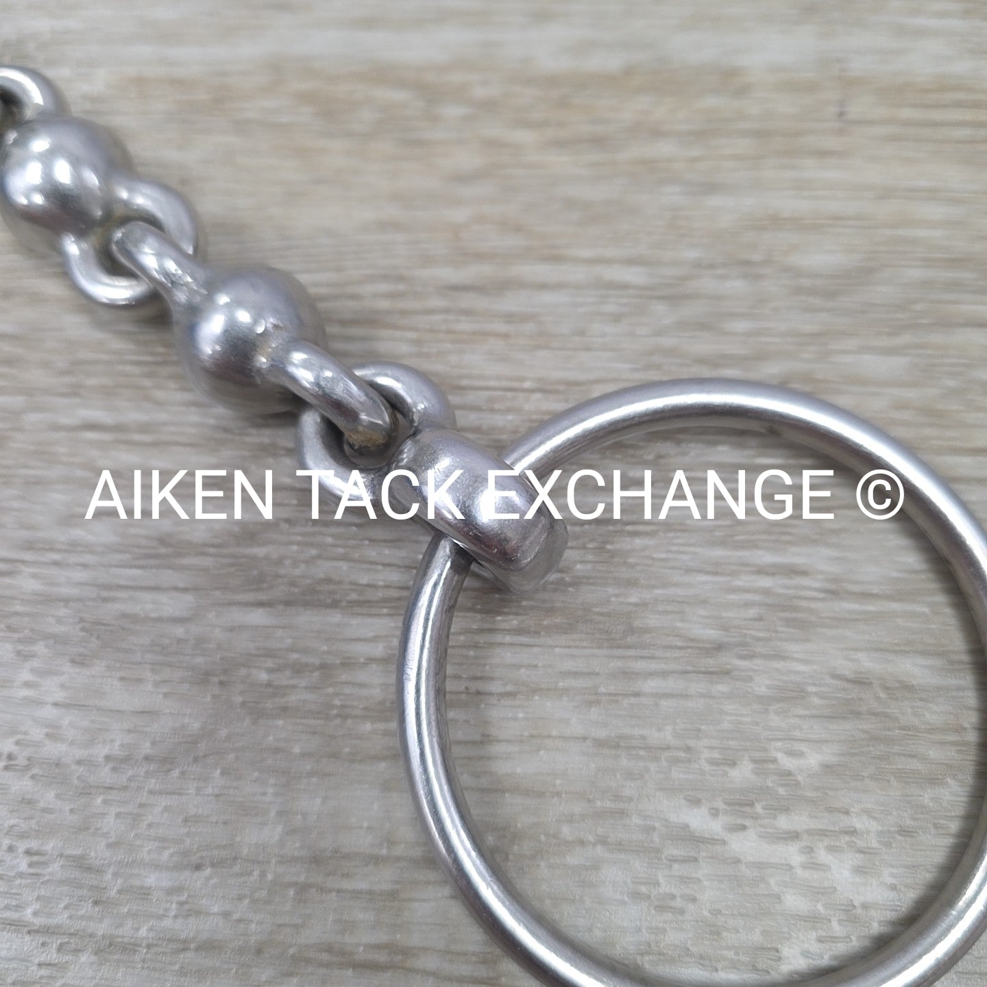 Loose Ring Waterford Bit 5.25"