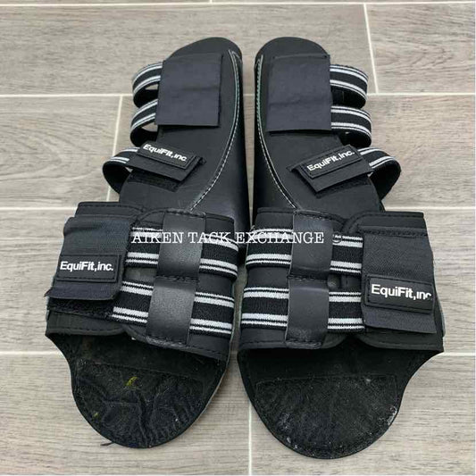 BARGAIN BUNDLE: EquiFit Open Front & Hind Fetlock Boot Set (No Liners)