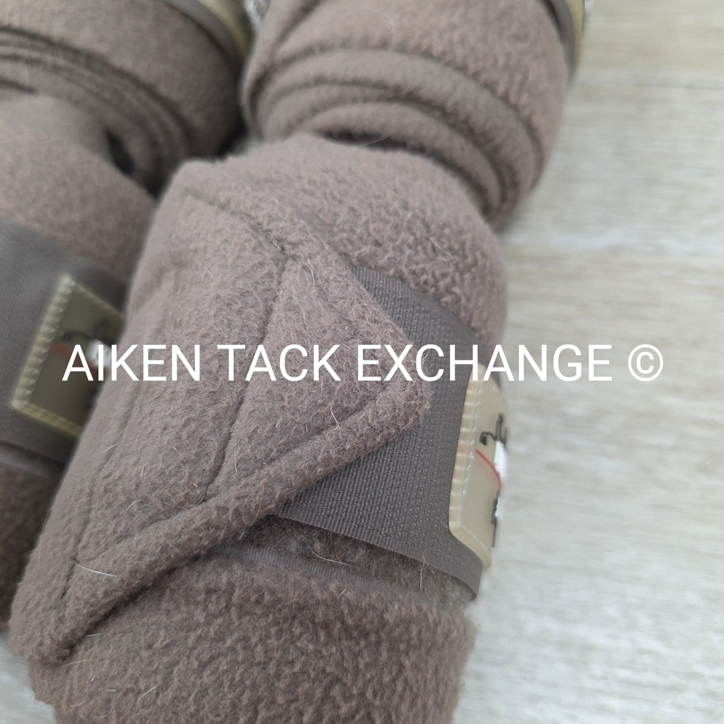 Eskadron Fleece Polo Wraps, Set of 4