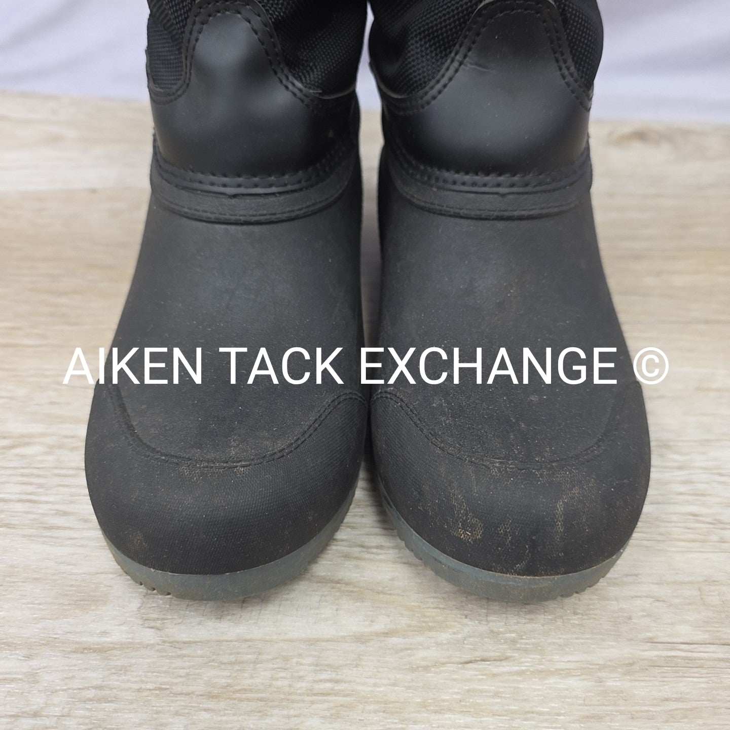 Horze Nome Neoprene Winter Tall Boots, Women's 37 (6.5)