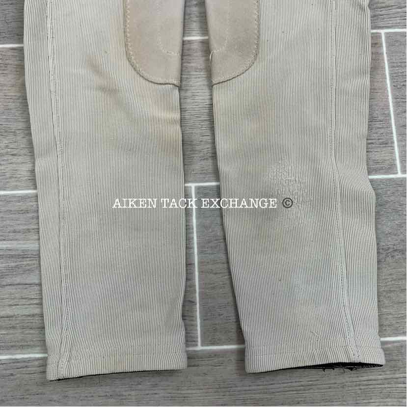 BARGAIN BUNDLE: Irideon Knee Patch Tights, Size Large, 2 Pair