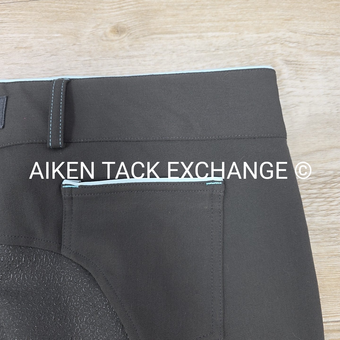 Dover Saddlery Silicone Grip Full Seat Breeches, Size 34