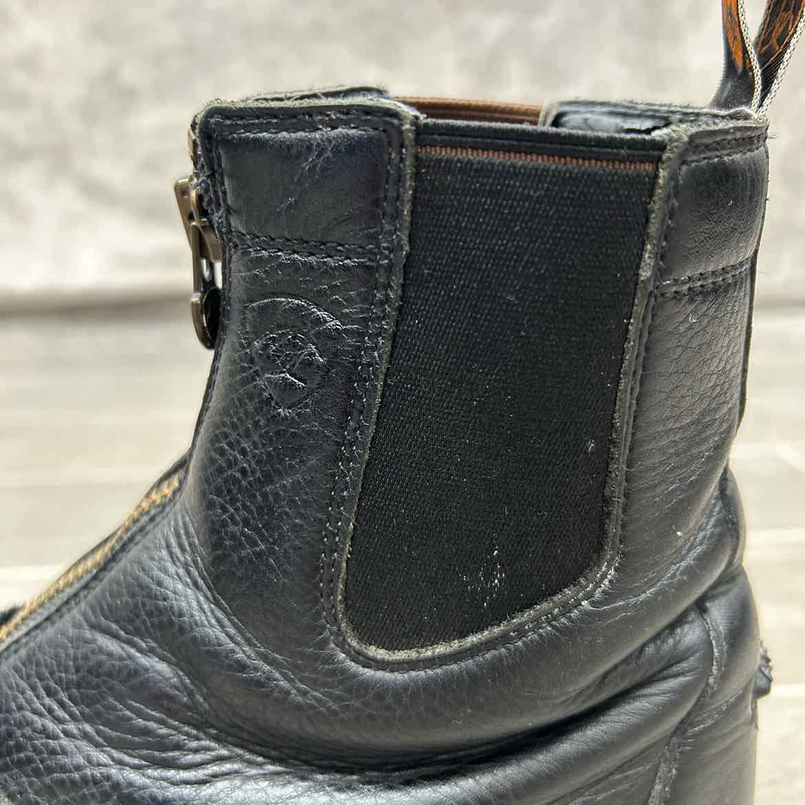 Ariat Heritage Breeze Paddock Boots, Women's 9B